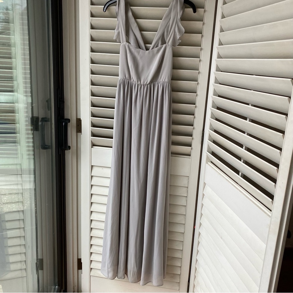 Show Me Your Mumu June Maxi Dress Sz XS - Picture 6 of 15